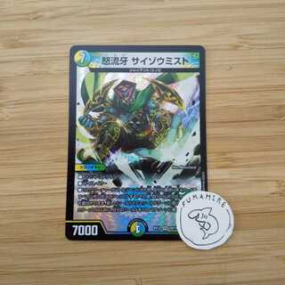 怒流牙 サイゾウミスト