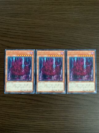 天威龍-ヴィシュダ レア3枚セット