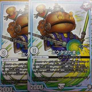 ポクタマたま 2枚