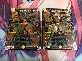 煌龍 サッヴァーク　シク3  2枚セット