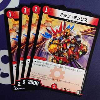 ホップ・チュリス