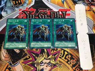 戦士の生還 2期ver ノーマル 3枚セット てら