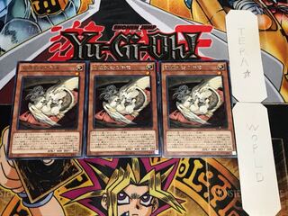 破壊剣士の伴竜 レア 3枚セット てら