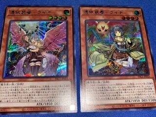 憑依装着-ライナシク2枚