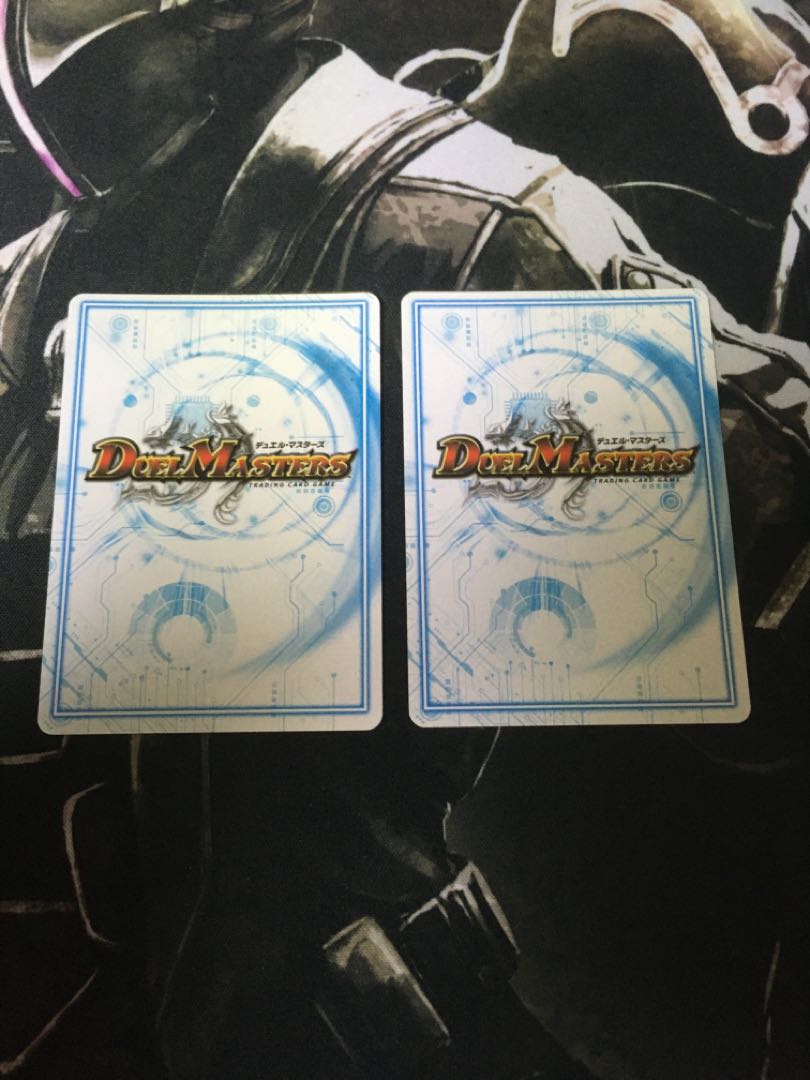 Good Luck Bravo, set of 2.