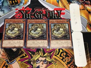 天威龍-アーダラ レア 3枚セット てら