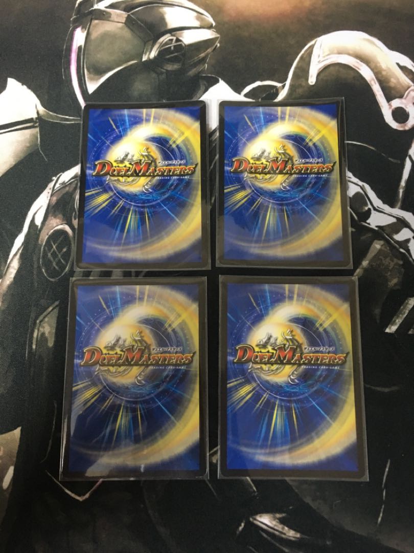 【即日発送】龍覇 セイントローズ(Dramatic Card) 4枚セット