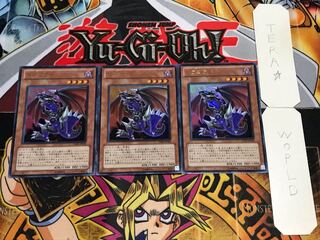 Dragard Ultra Set of 3 Tera