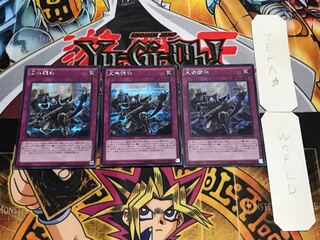 王魂調和 シークレット 3枚セット てら