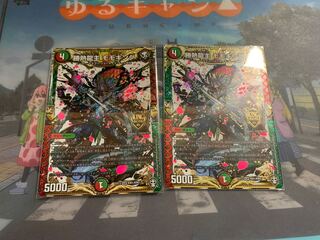 勝熱龍主 モモキング