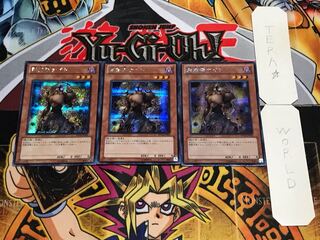 影無茶ナイト シークレット 3枚セット てら