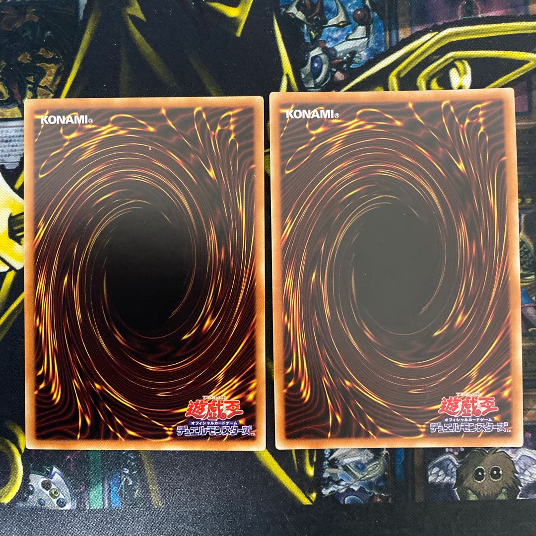 シューティング・ライザー・ドラゴン 2枚セット