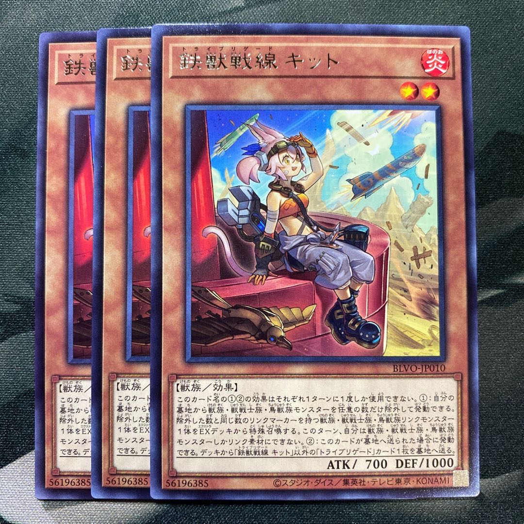 鉄獣戦線 キット レア