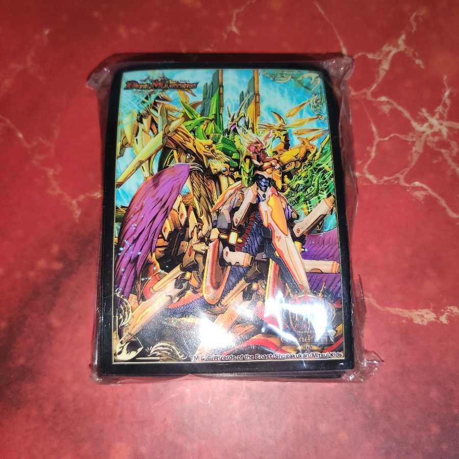 龍仙ロマネスク　GP限定スリーブ