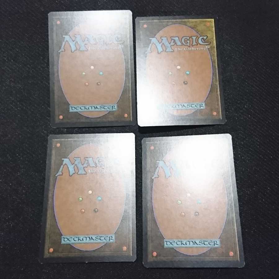 純視のメロウ 英語版 4枚