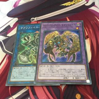 サクリファイス　パーツ