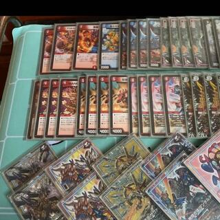 龍覇アバレガンデッキ