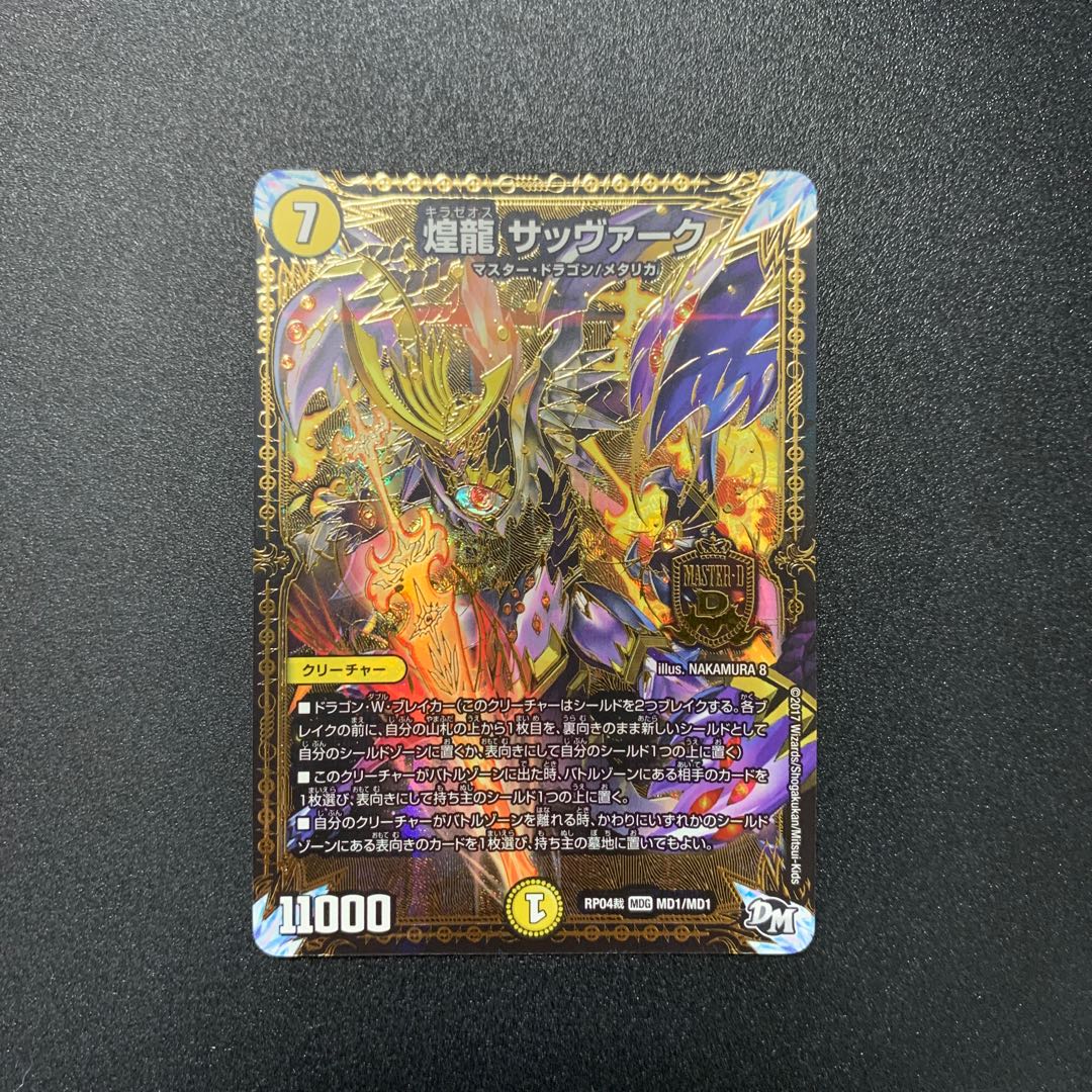 煌龍 サッヴァーク