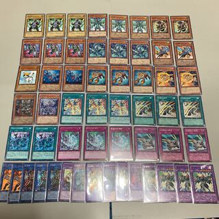 遊戯王 剣闘獣 デッキ