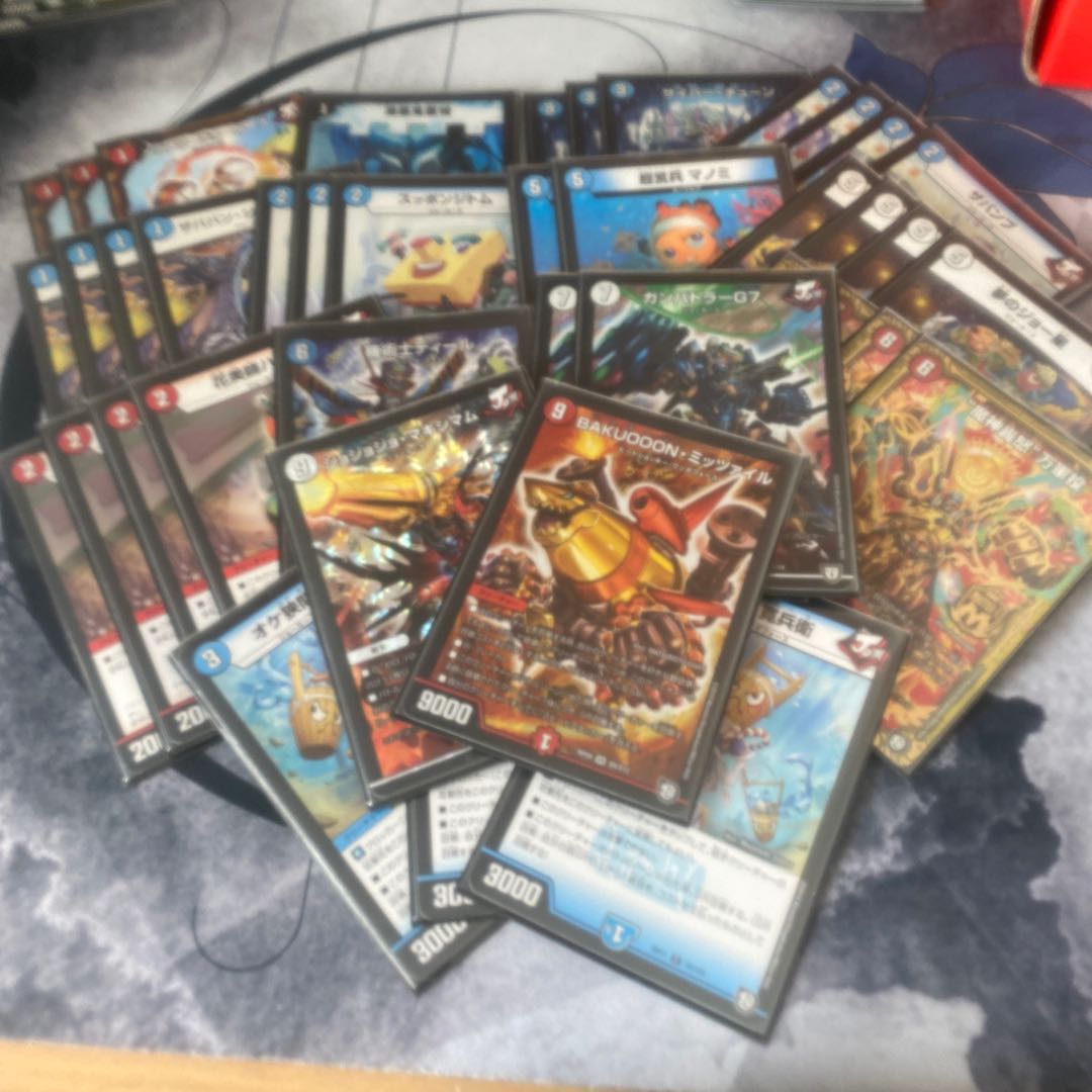 赤青ジョーカーズミッツァイル