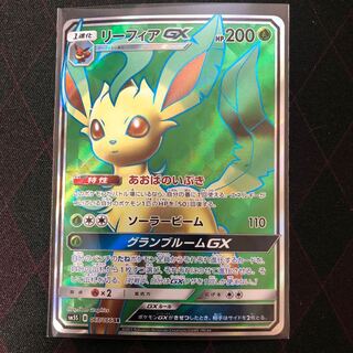 リーフィアGX SR (A)