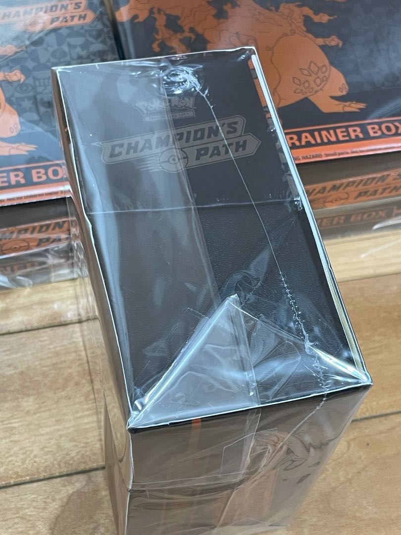 エリートトレーナーボックス 3BOX