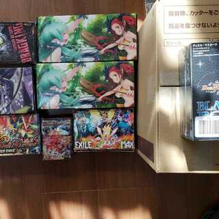 デュエマ引退品  まとめ売り