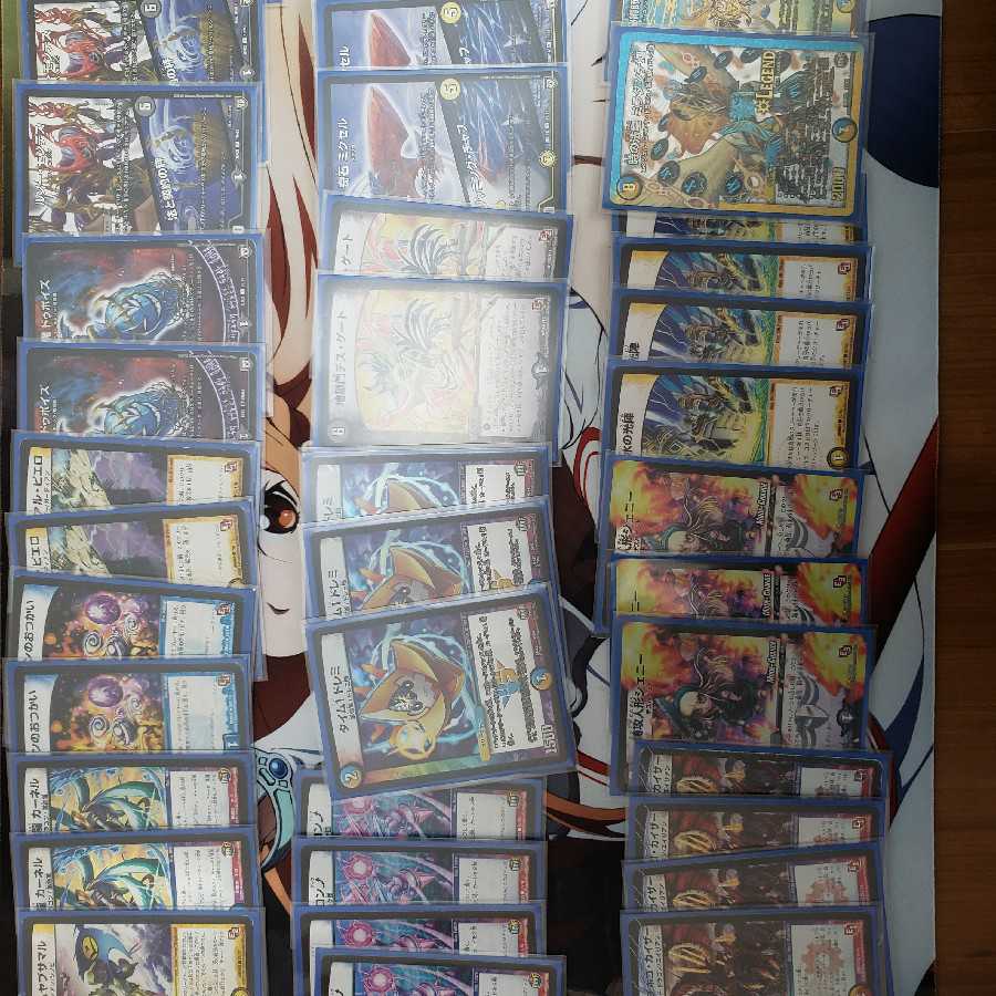 デュエマ引退品 まとめ売り