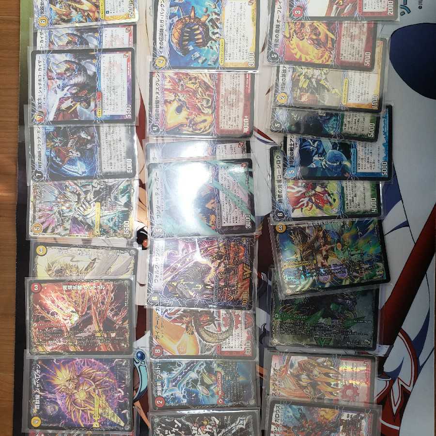 デュエマ引退品 まとめ売り