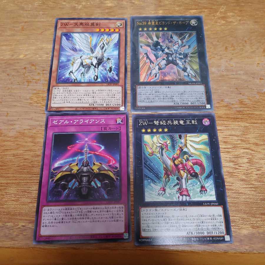 No.39 希望皇ビヨンド・ザ・ホープ