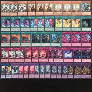 双天デッキ　遊戯王　395 構築済み　【さや】　増援　置換融合　メタバース