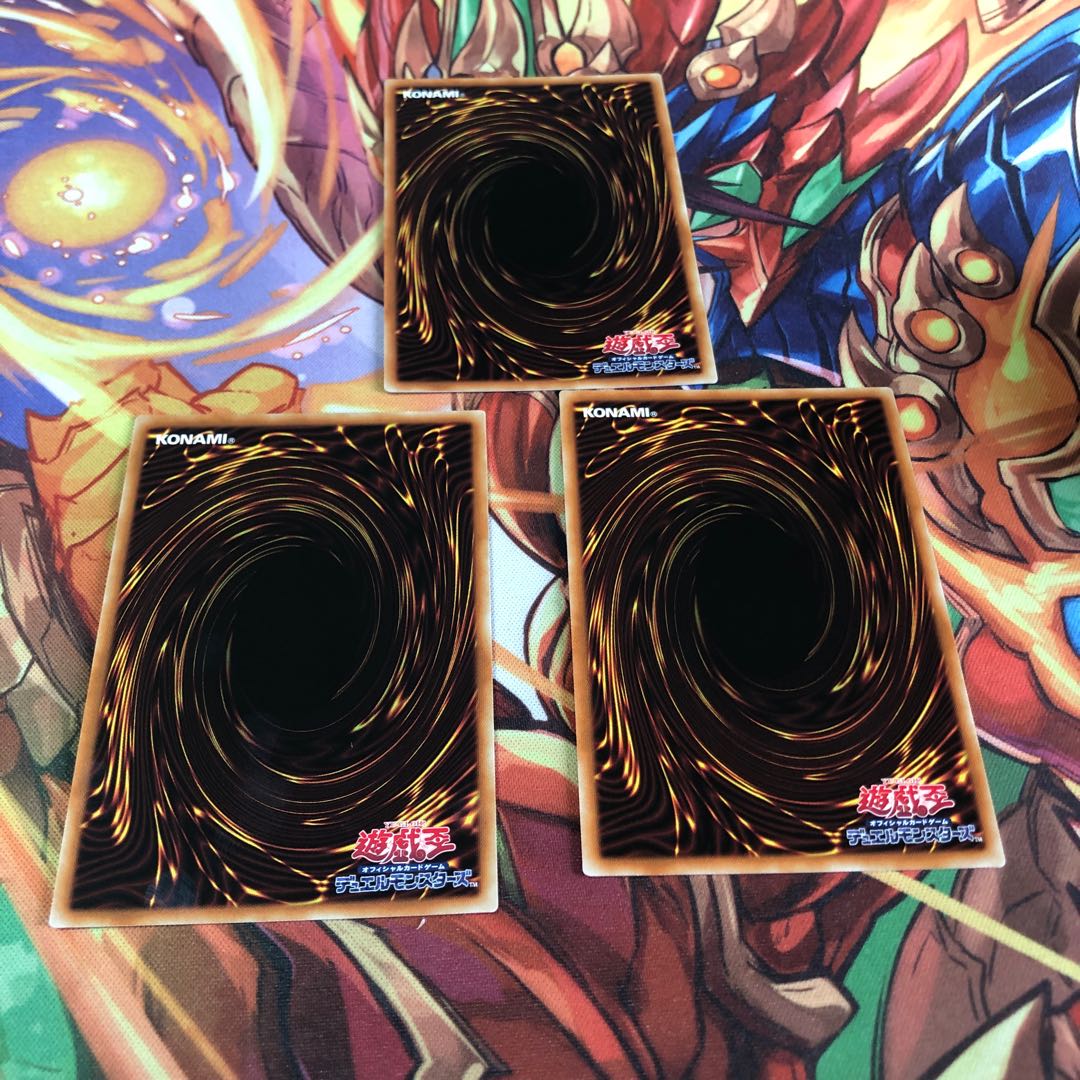 憑依装着-ライナ（イラスト違い版） シークレットレア3枚セット