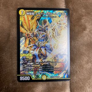 神聖龍 エモーショナル・ハードコア