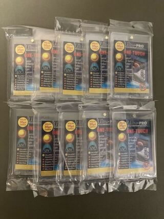 ウルトラプロ Ultrapro マグネットホルダー 35pt 10個セット