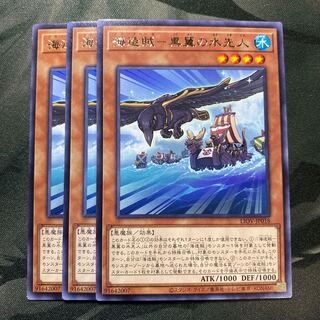 海造賊-黒翼の水先人 レア