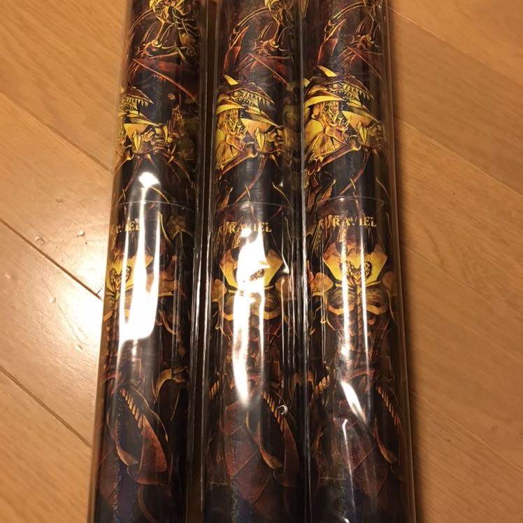 遊戯王 コナミサテライトショップ限定 三幻魔プレイマット 未開封3個の通販 遊戯さん Magi トレカ専用フリマアプリ