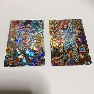 孫悟空　トランクスゼノ　セット