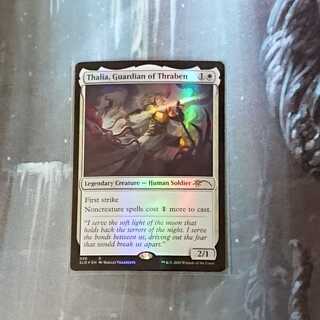 【MTG】スレイベンの守護者、サリア　SecretLair