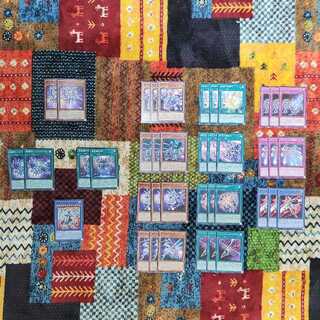 ドライトロン　バンα　ファフニール　流星輝巧群　デッキパーツ