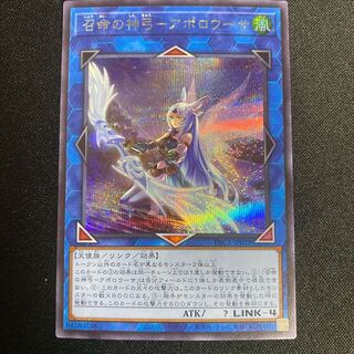 【クローズ様専用】召命の神弓-アポロウーサ レッドアイズ3枚