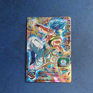 SDBH  UM7弾  UR  ゴジータ:BR