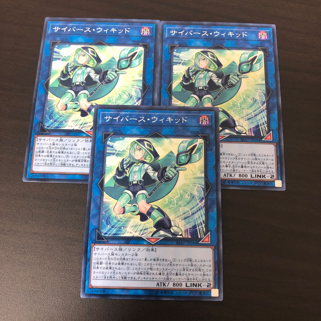 サイバース・ウィキッド