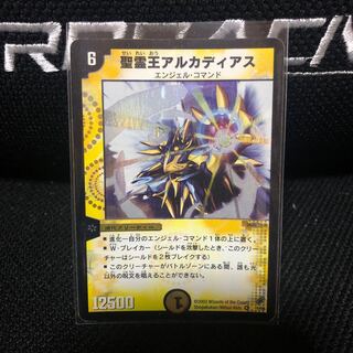 聖霊王アルカディアス