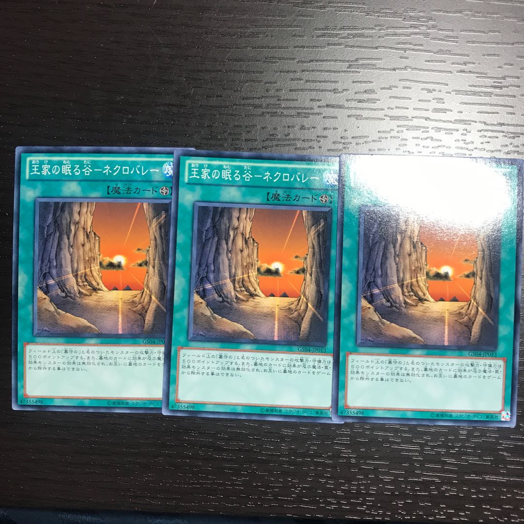 王家の眠る谷-ネクロバレー