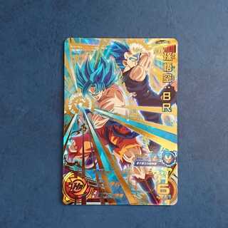 SDBH  UM11弾  UR  孫悟空:BR