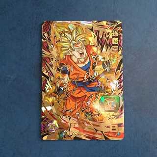 SDBH  UM11弾  UR  孫悟空