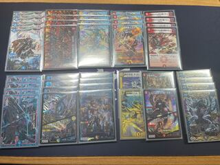 引退記念アドパック　2/7 ブレストドラグナー