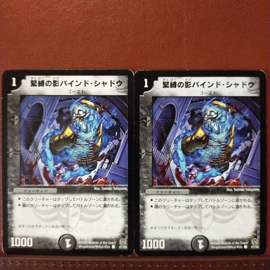 セット割引 緊縛の影バインド・シャドウ