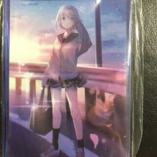 シャニマス 芹沢あさひ スリーブ