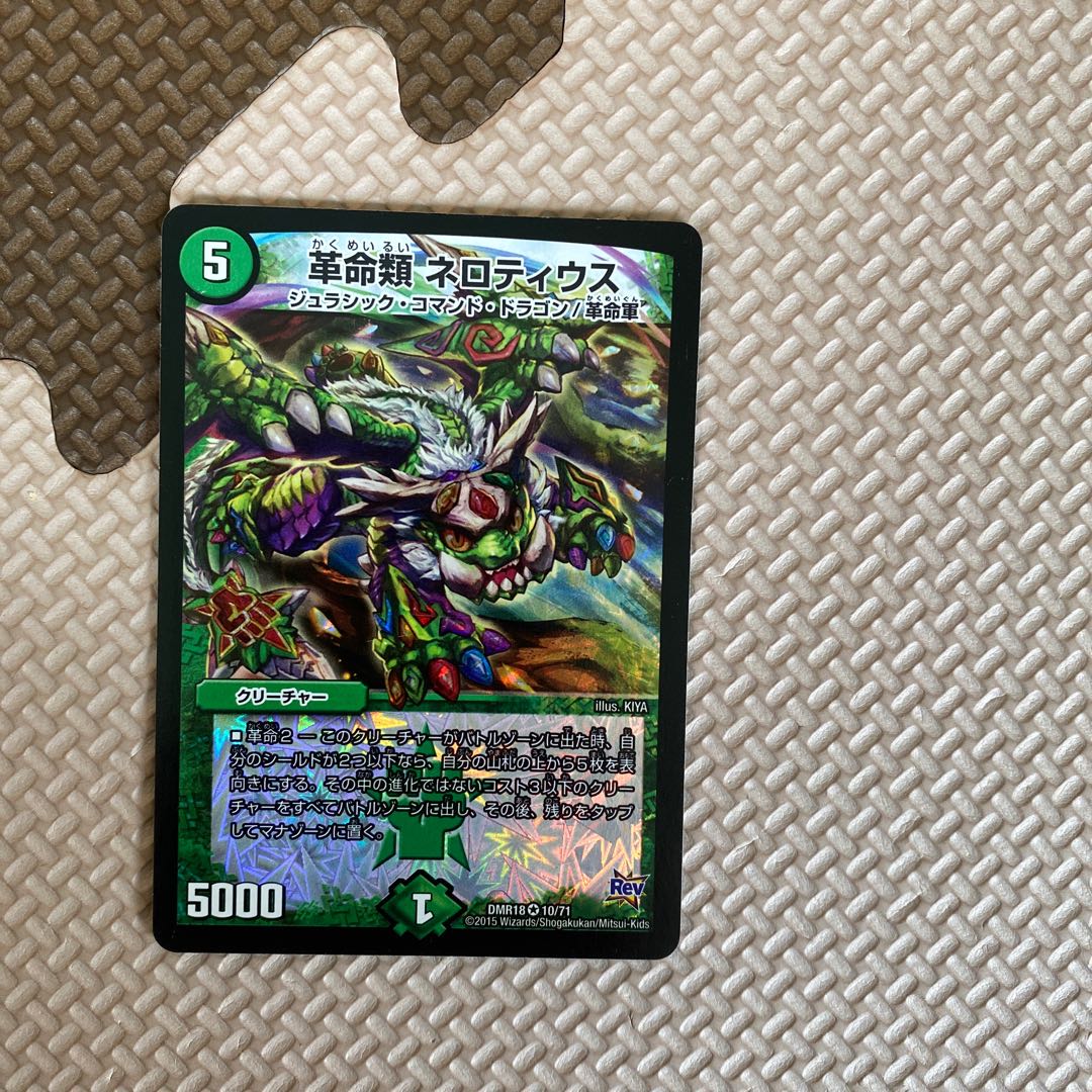 革命類 ネロティウス